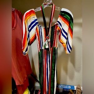 Multicolored Jumper